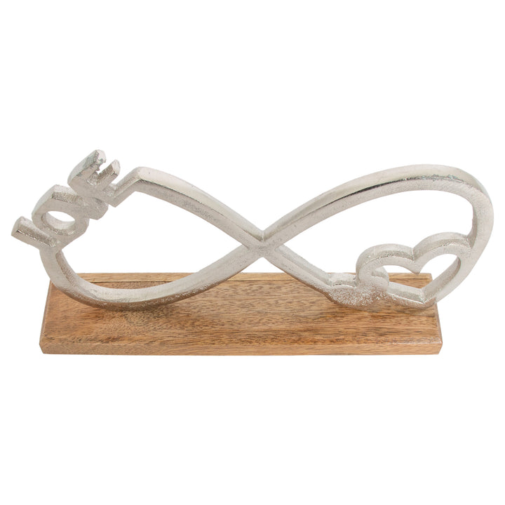 Love Infinity Decor