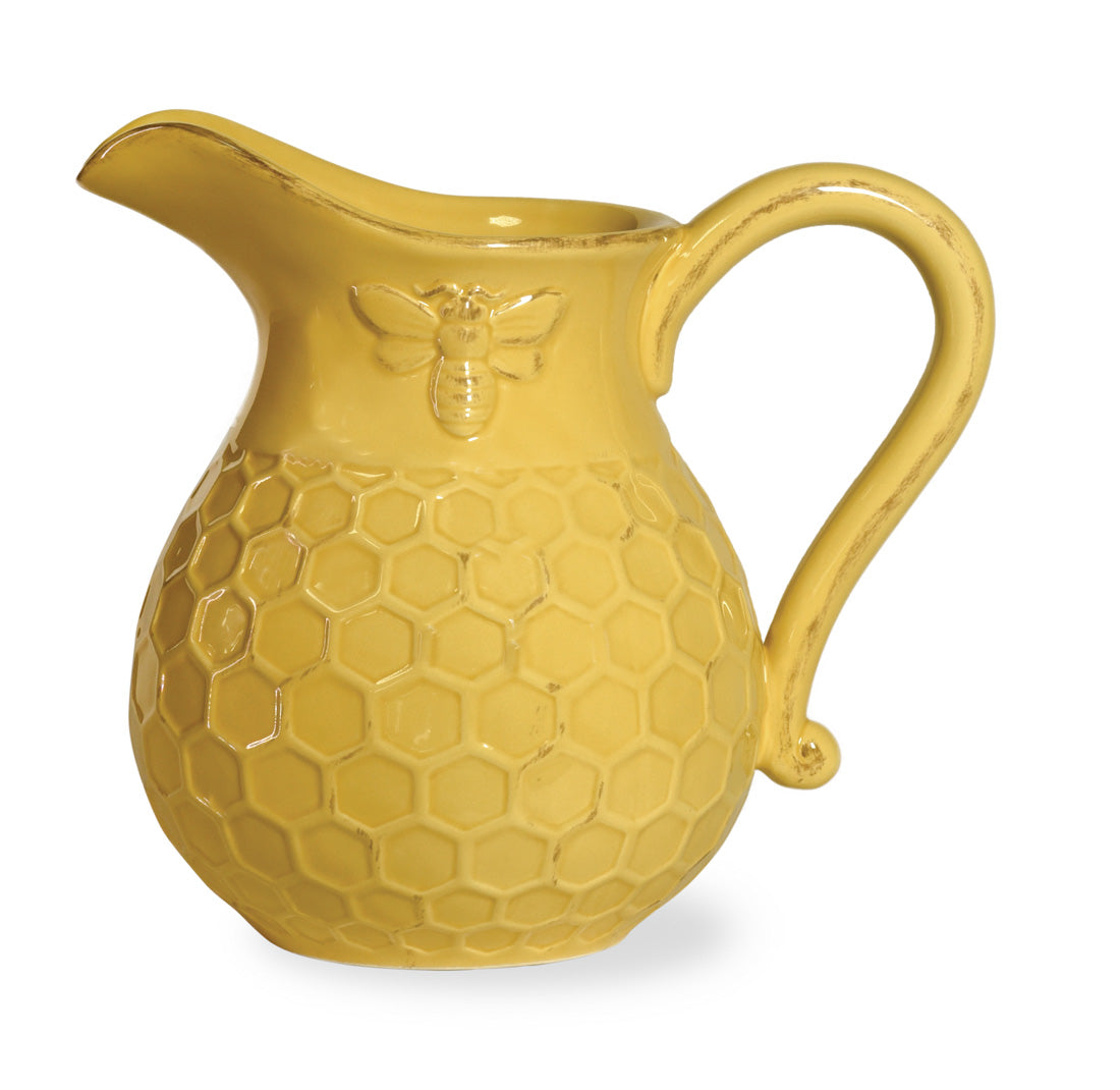 HONEYCOMB PITCHER