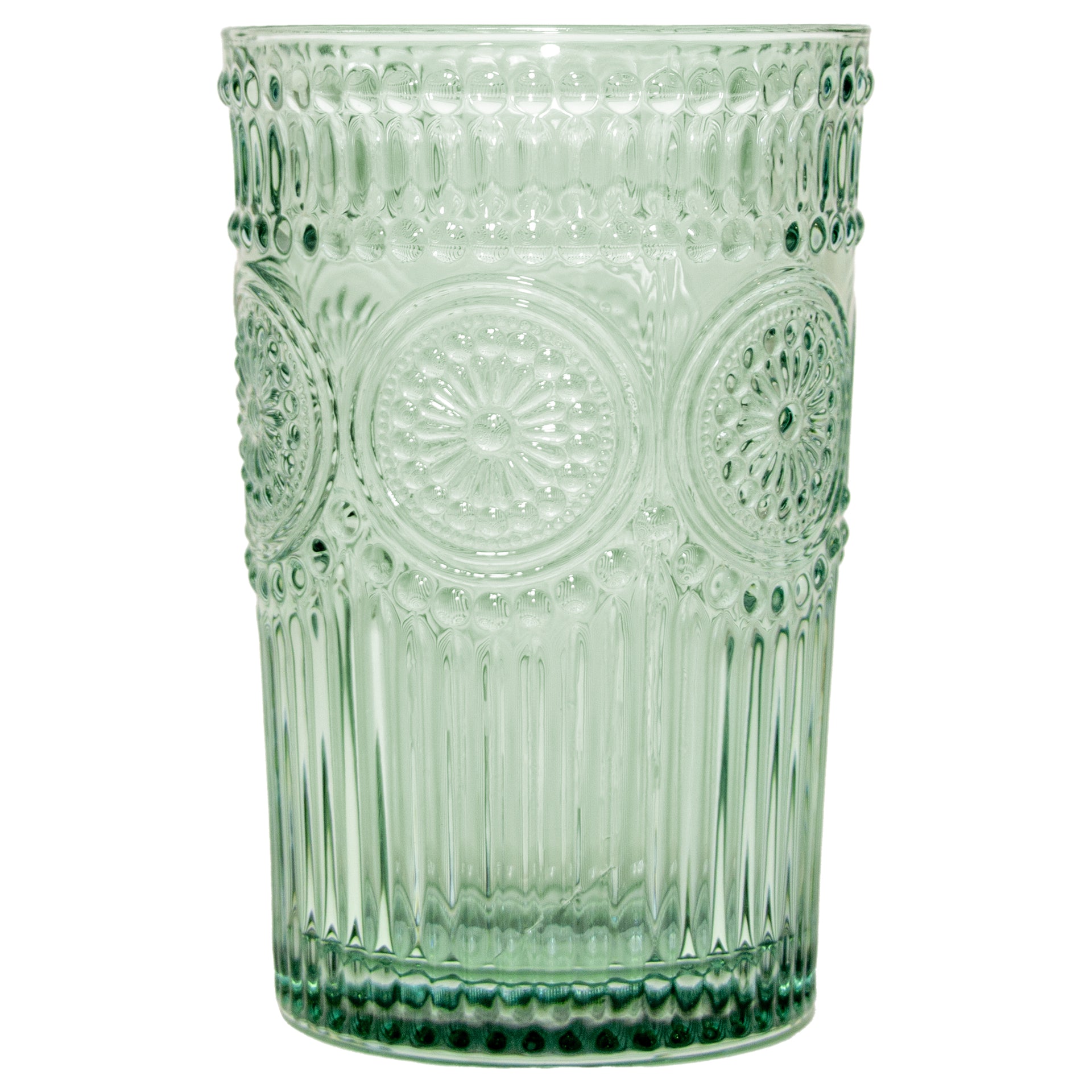Green Codi Drinking Glass