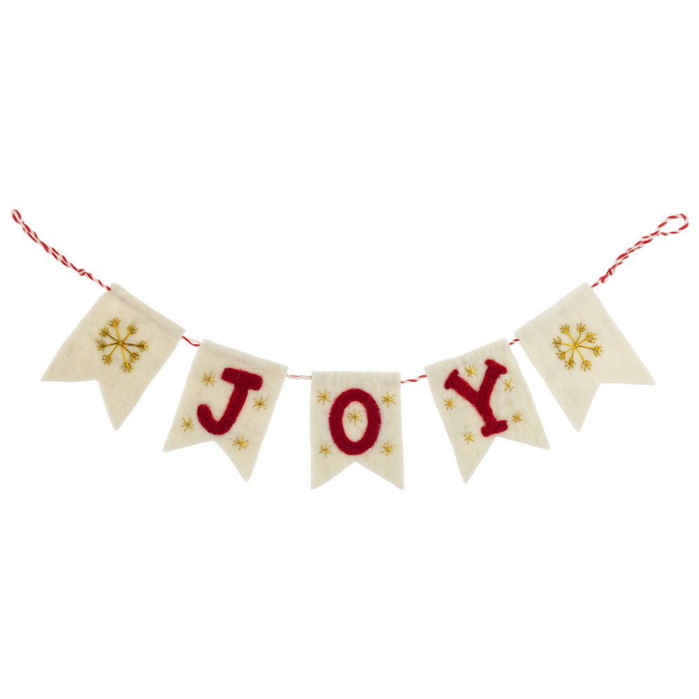 JOY GARLAND felt