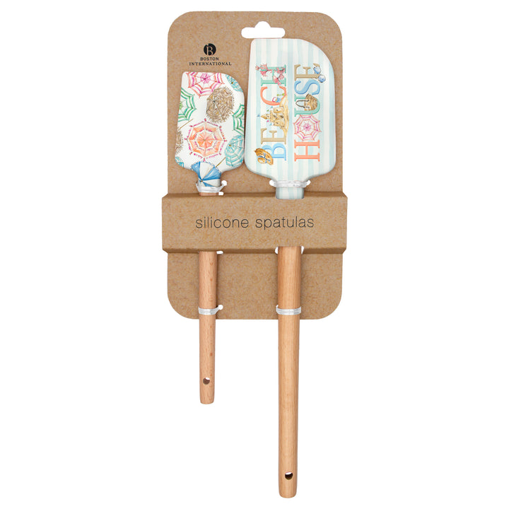Beach House Spatula Set
