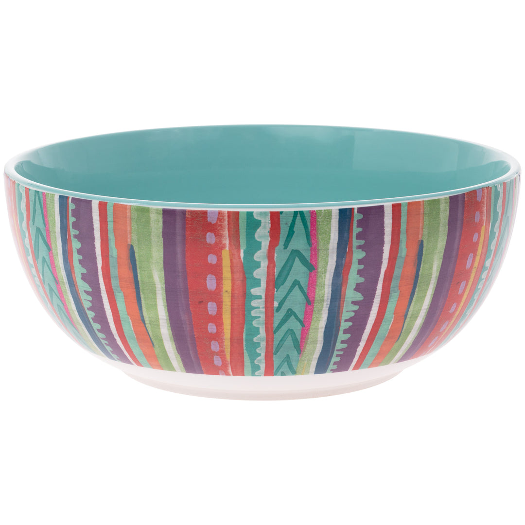 Fiesta Chip Bowl