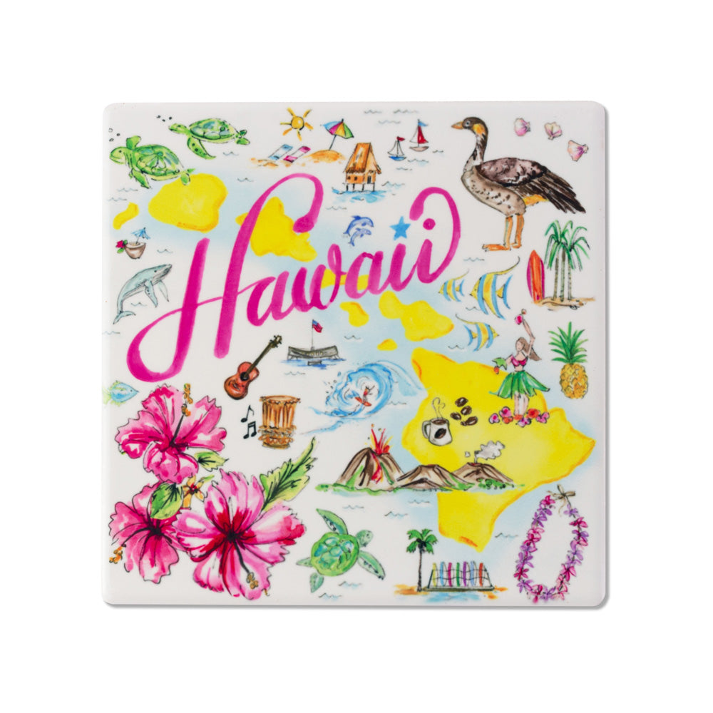 Hawaii State Coaster