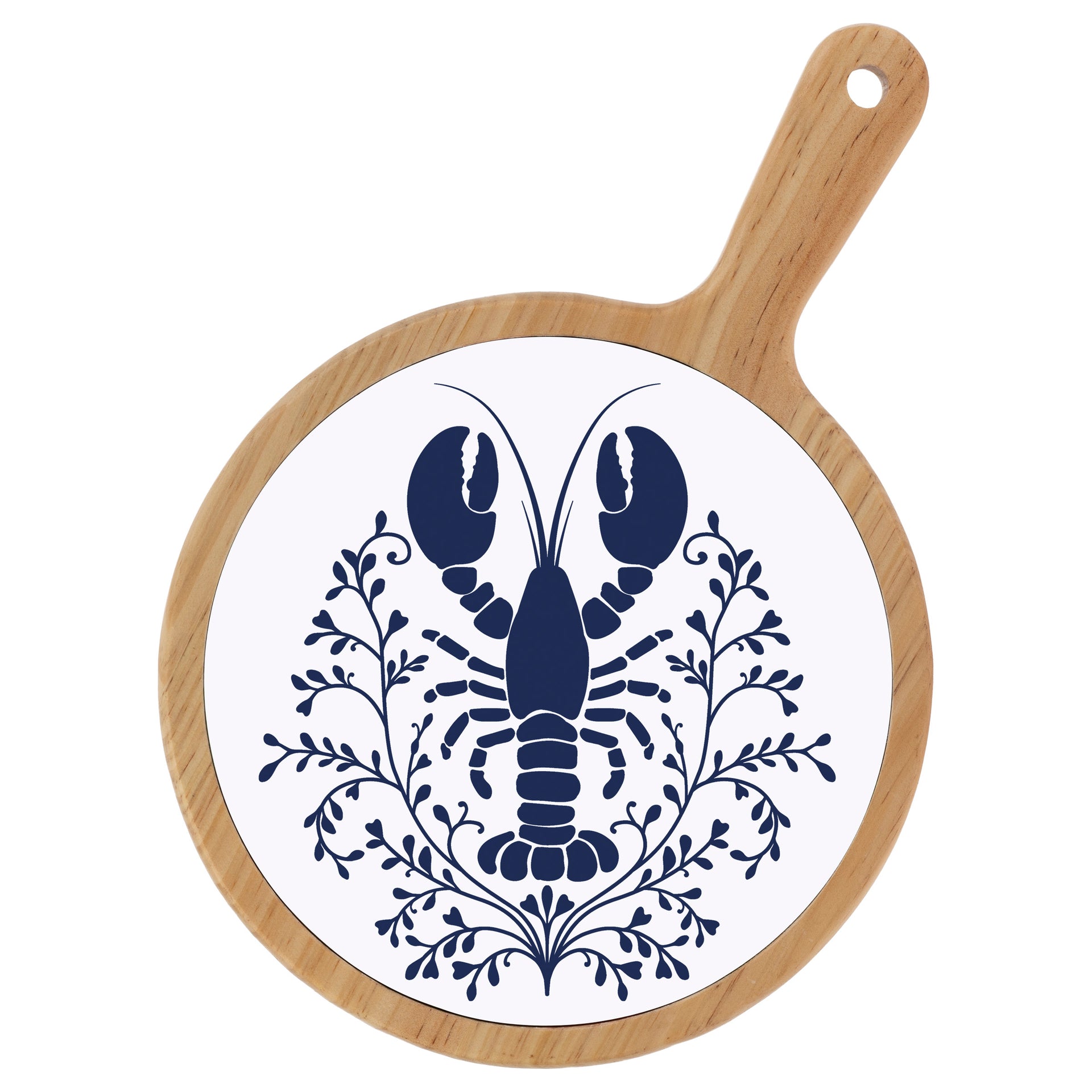Navy Lobster Cheeseboard