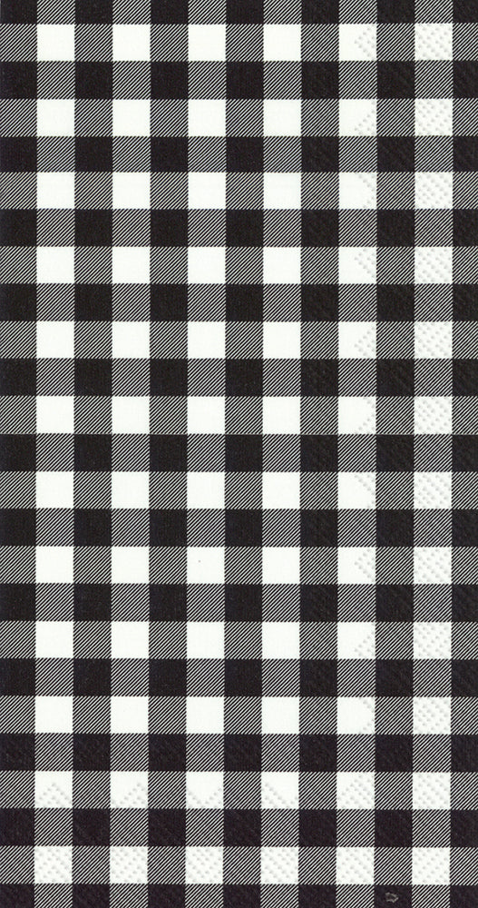 GUEST/BUFFALO CHECK black