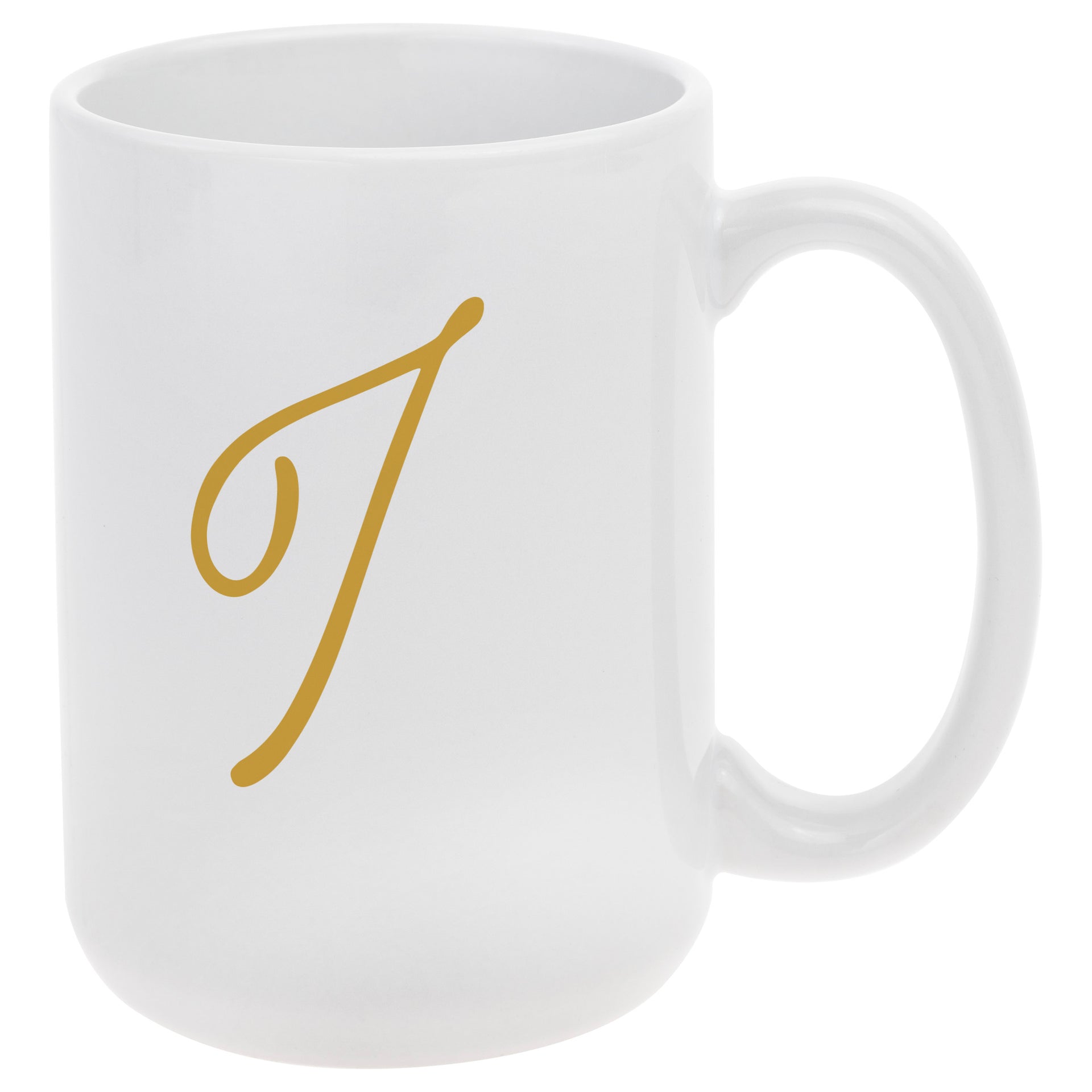 Chic Monogram I Mug