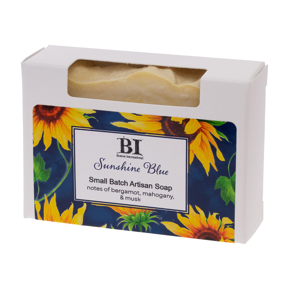 SUNSHINE BLUE SOAP BAR 4.5 OZ