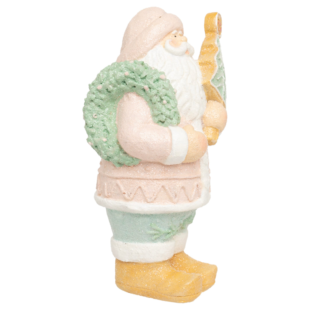 Pink Santa Sugar