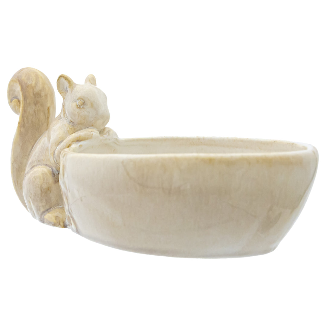 Squirrel Candy Dish
