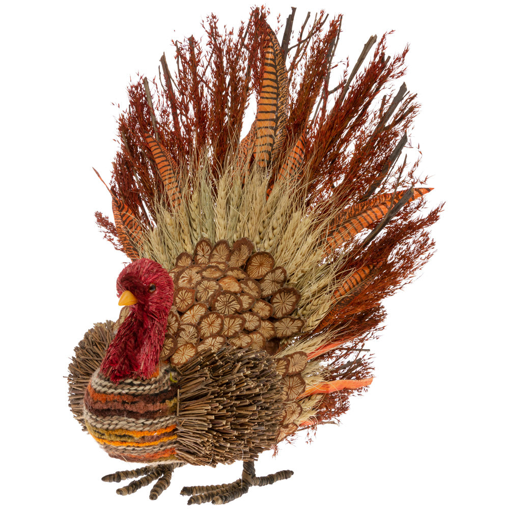 LANCE LG TWIG FEATHER TURKEY