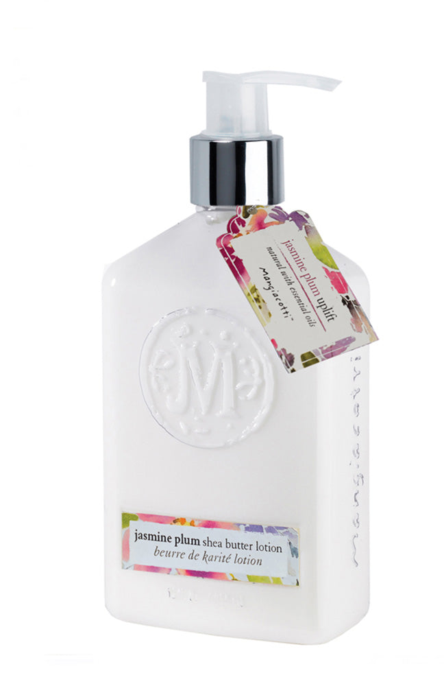 Jasmine Plum Shea Butter Lotion
