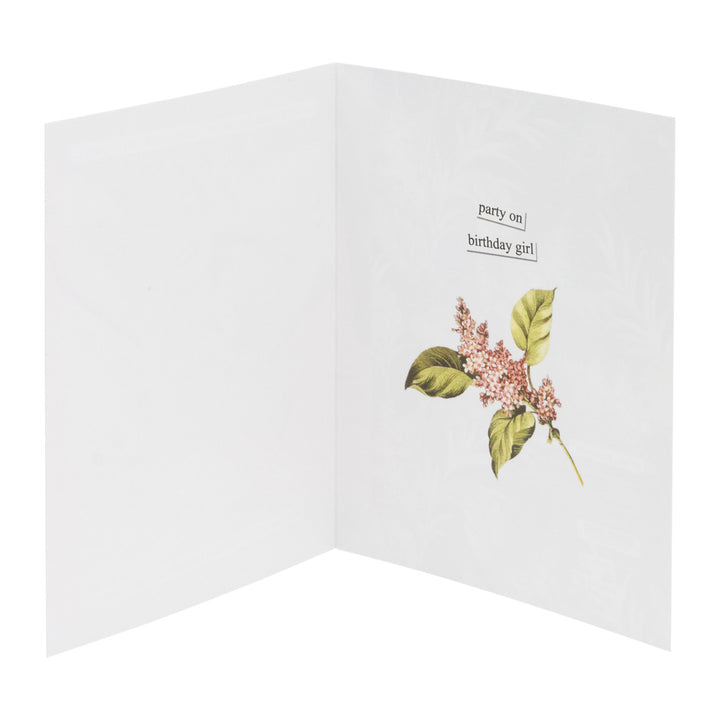 Anne Taintor Birthday Card Sun Rise
