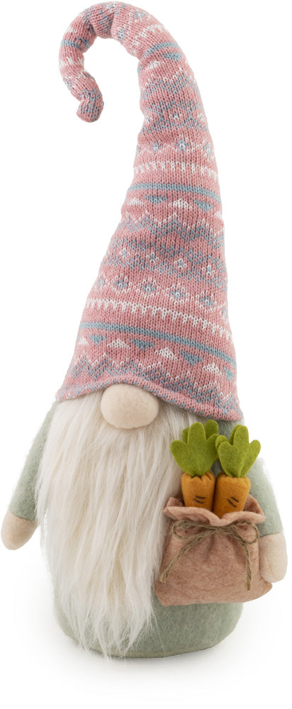 GELLY GNOME W CARROT SACK