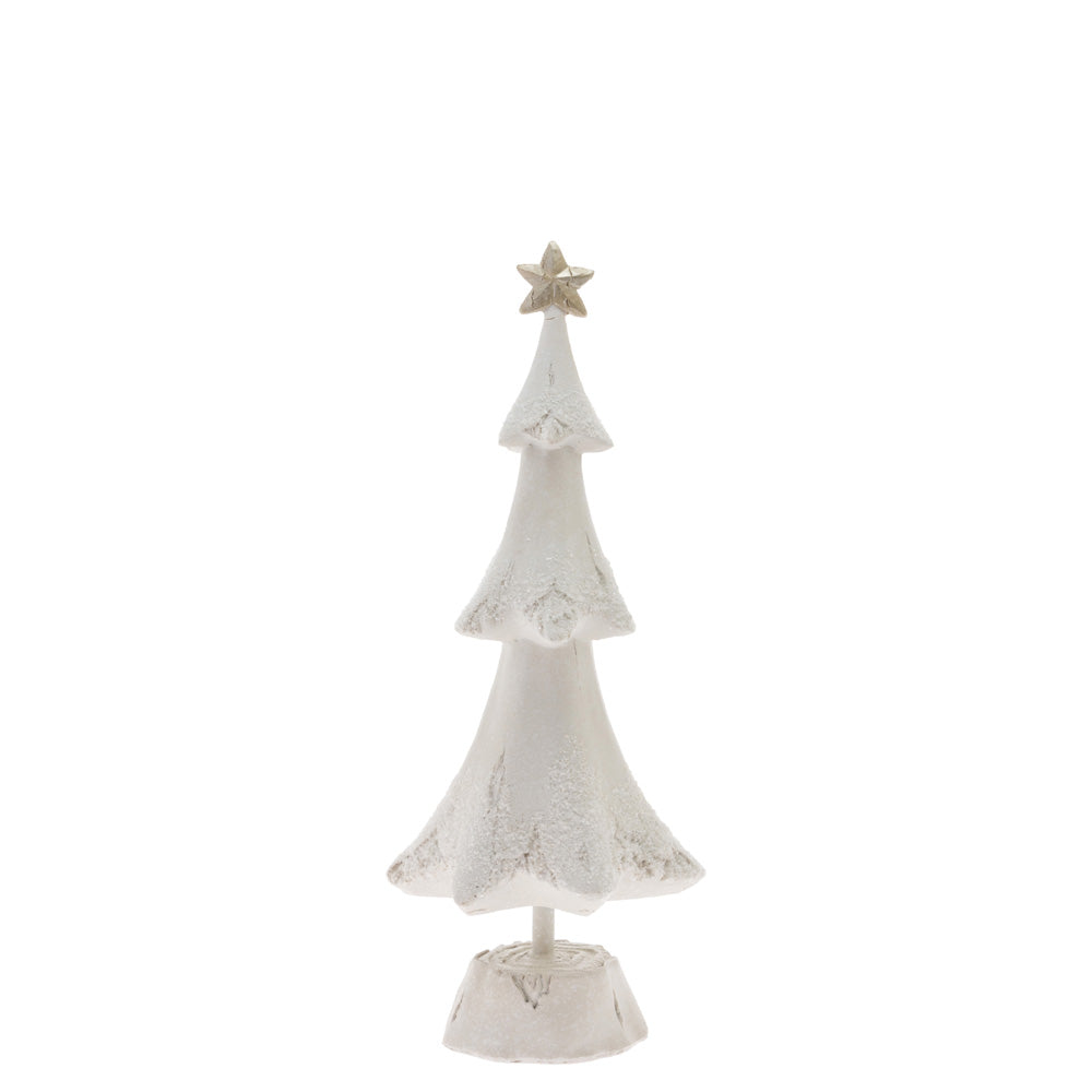 MEDIUM PEARLY SNOW TREE