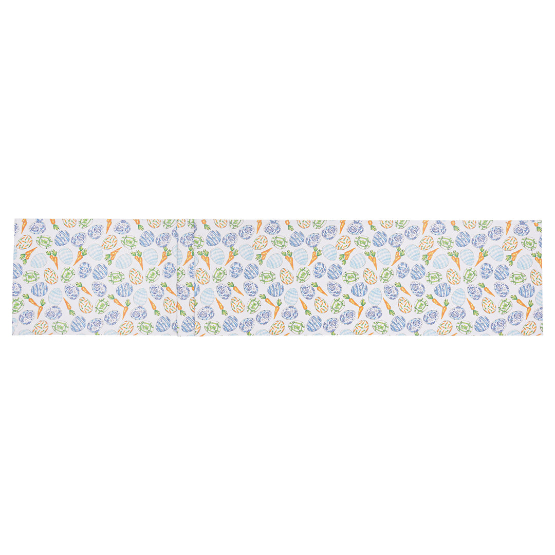 Carrot Patch Table Runner