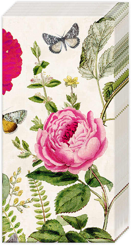 Mette Pocket Tissue Cream