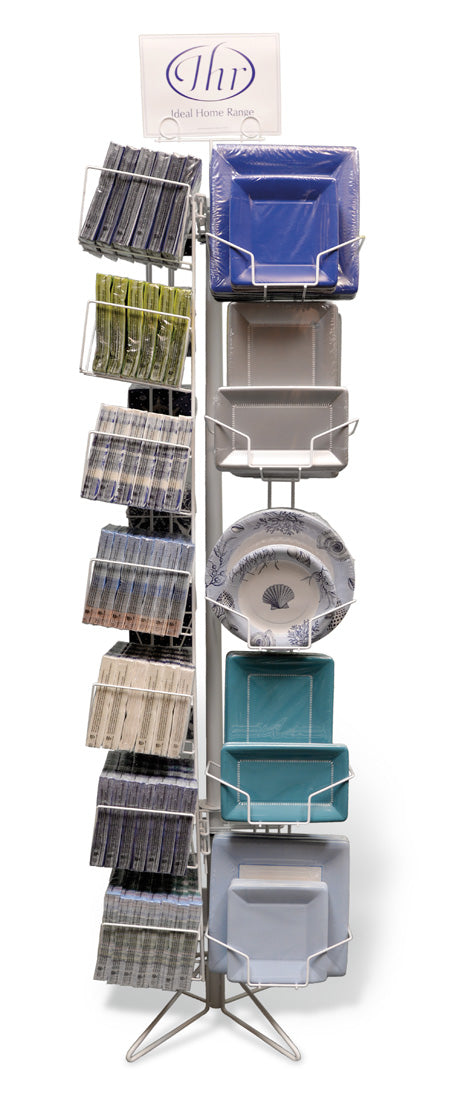 Slim Flex Display - Plate Component