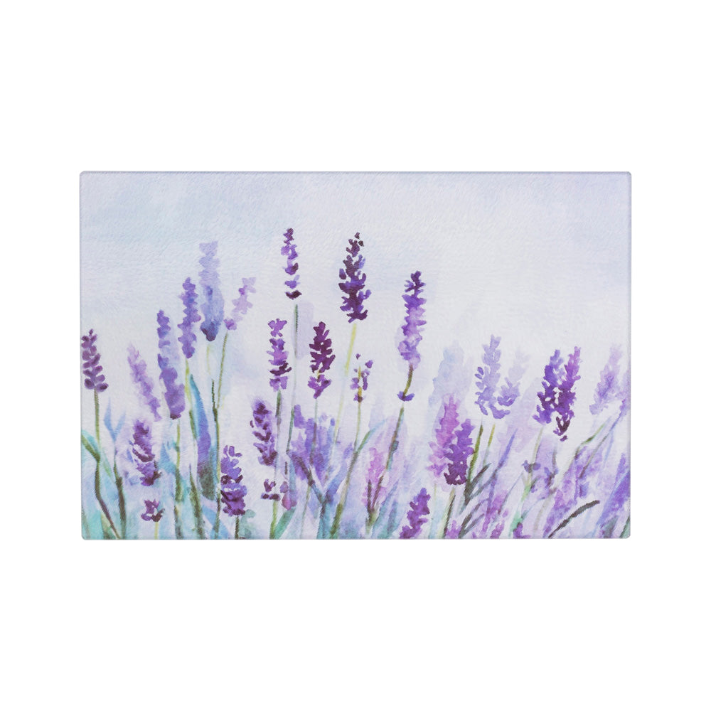 Lavender Charcuterie Board Large