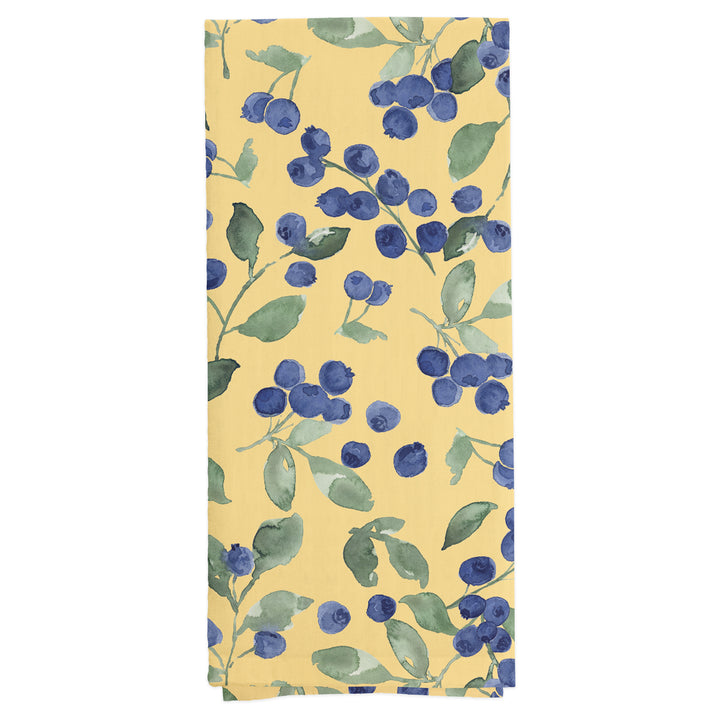 Blueberry Tea Towels (Set of 2)