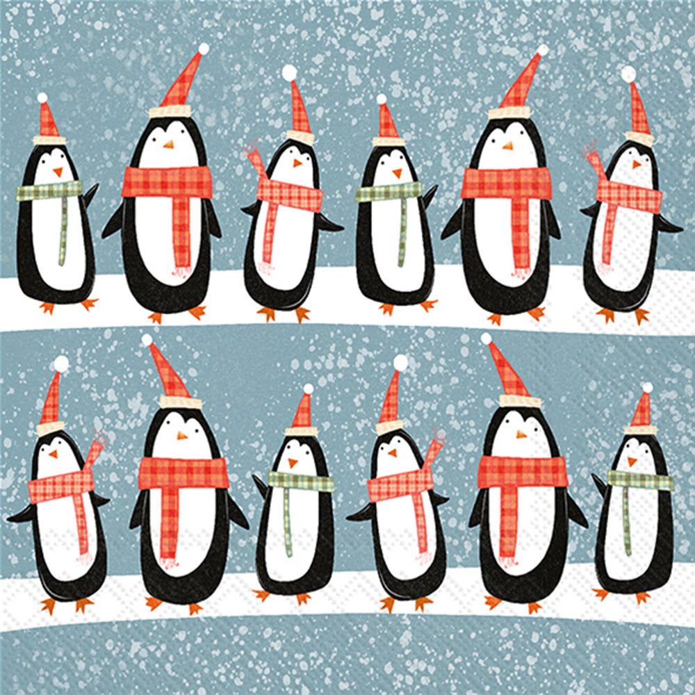 CKTL/CHRISTMAS PENGUINS