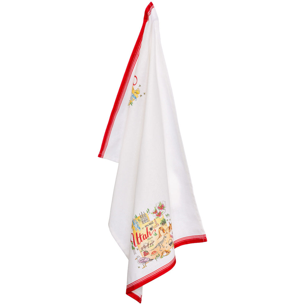 Utah Tea Towels (Set of 2)
