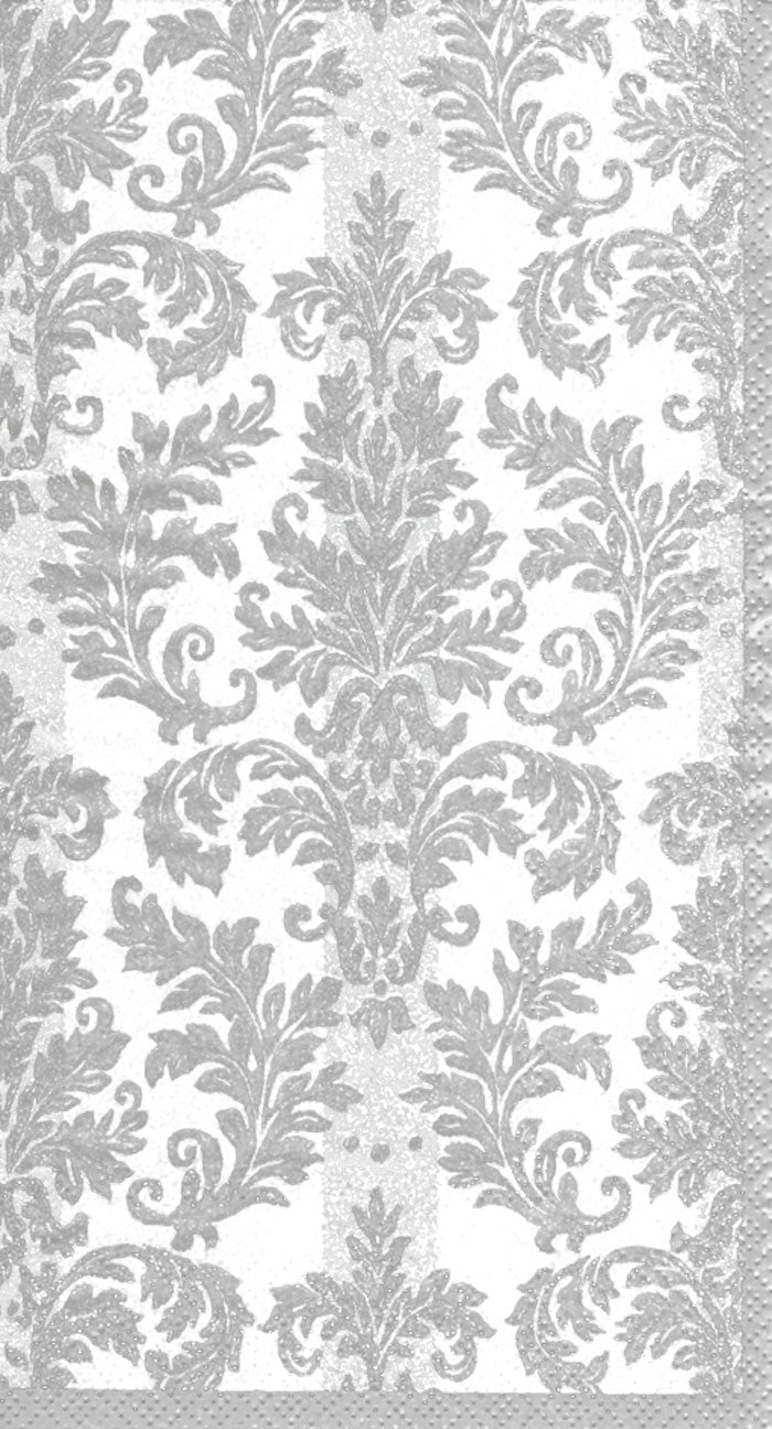 GUEST/GOLDEN JACQUARD silver