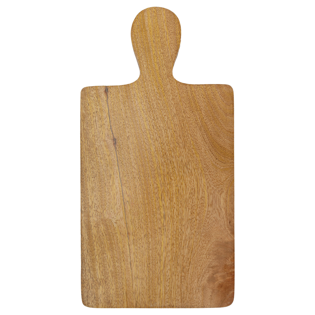 Ocean Tide 3 Sectioned Wood Platter