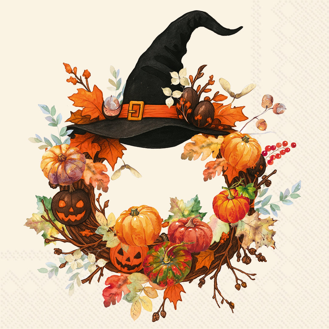 Witch House Lunch Napkin