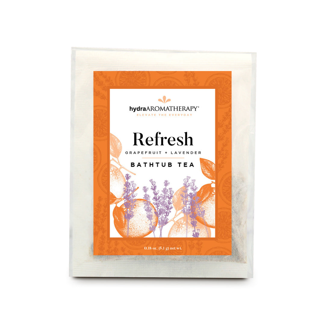 Bathtub Tea™ in Refresh