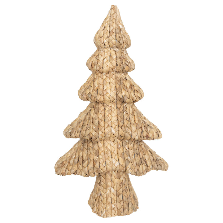Braided Christmas Tree