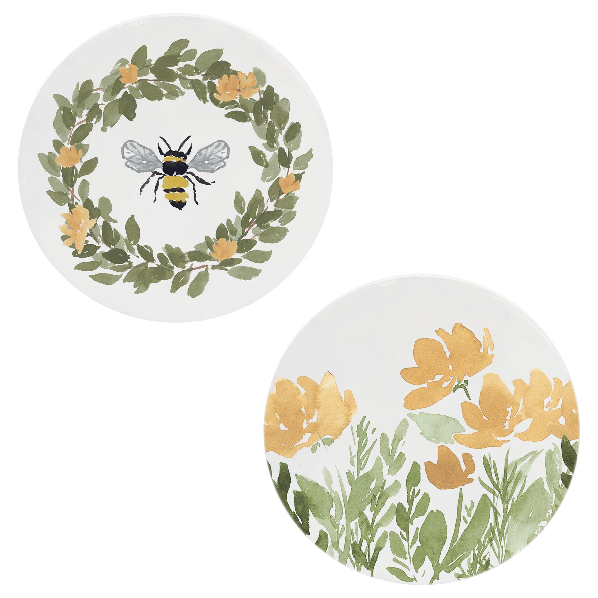 Bee Field Coasters