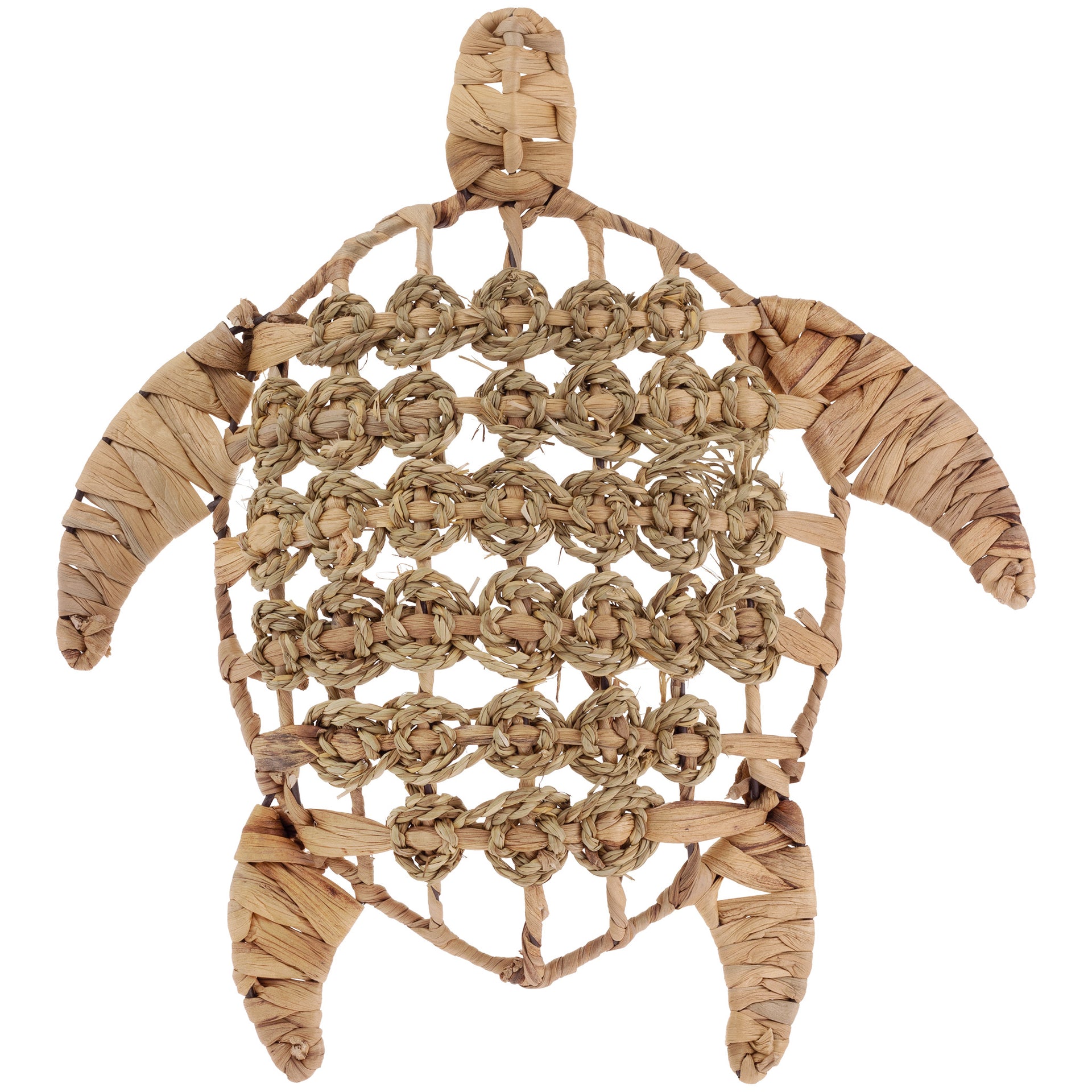 Swirling Sea Turtle Large