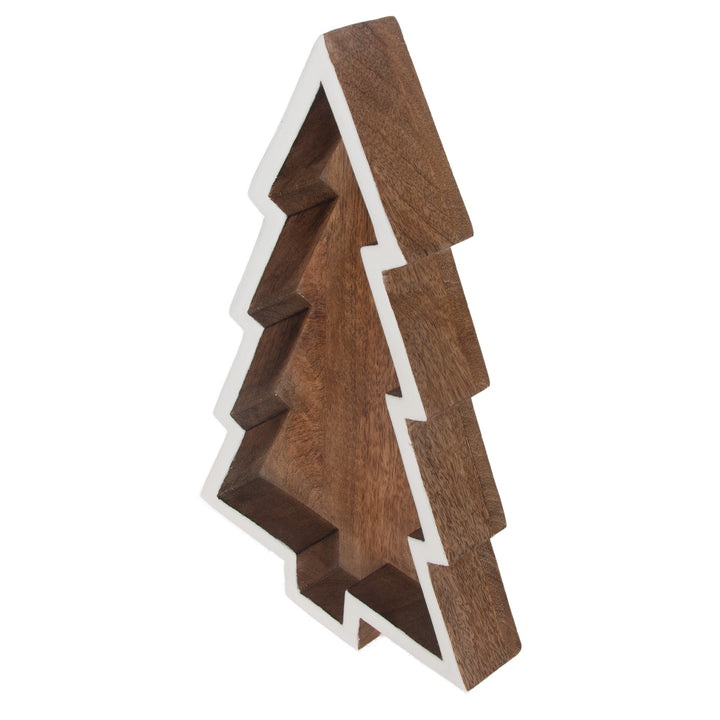 Christmas Tree Tray