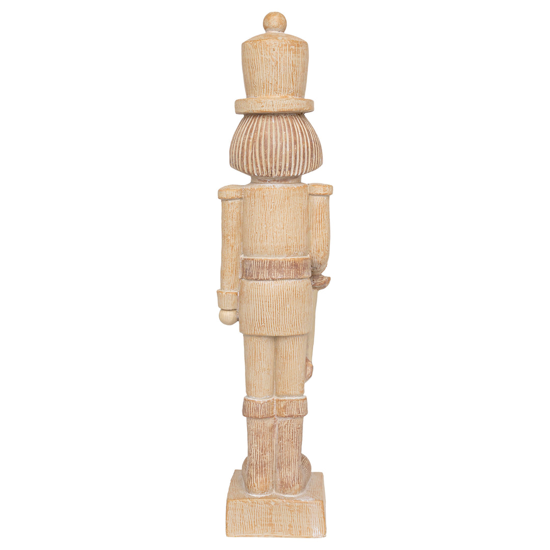 Natural Nutcracker Large