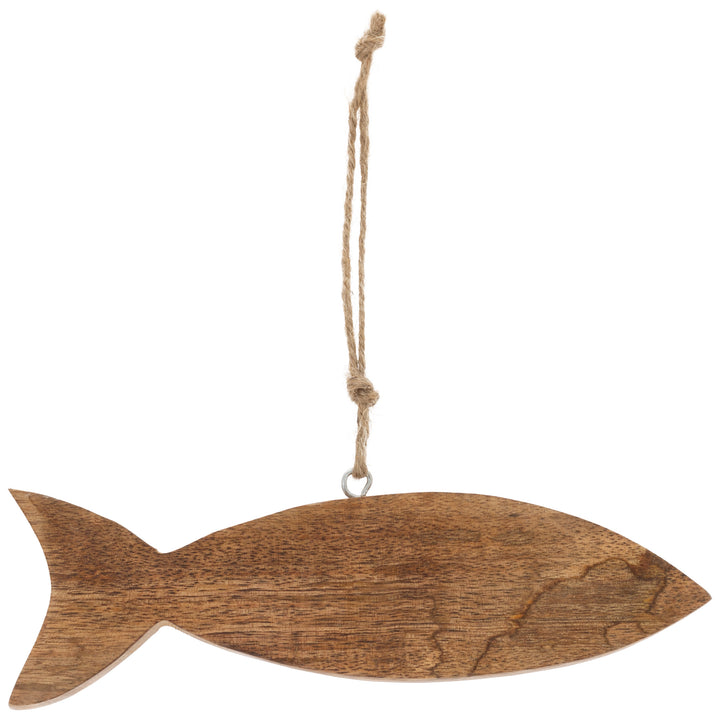 Hanging Dotted Fish Large