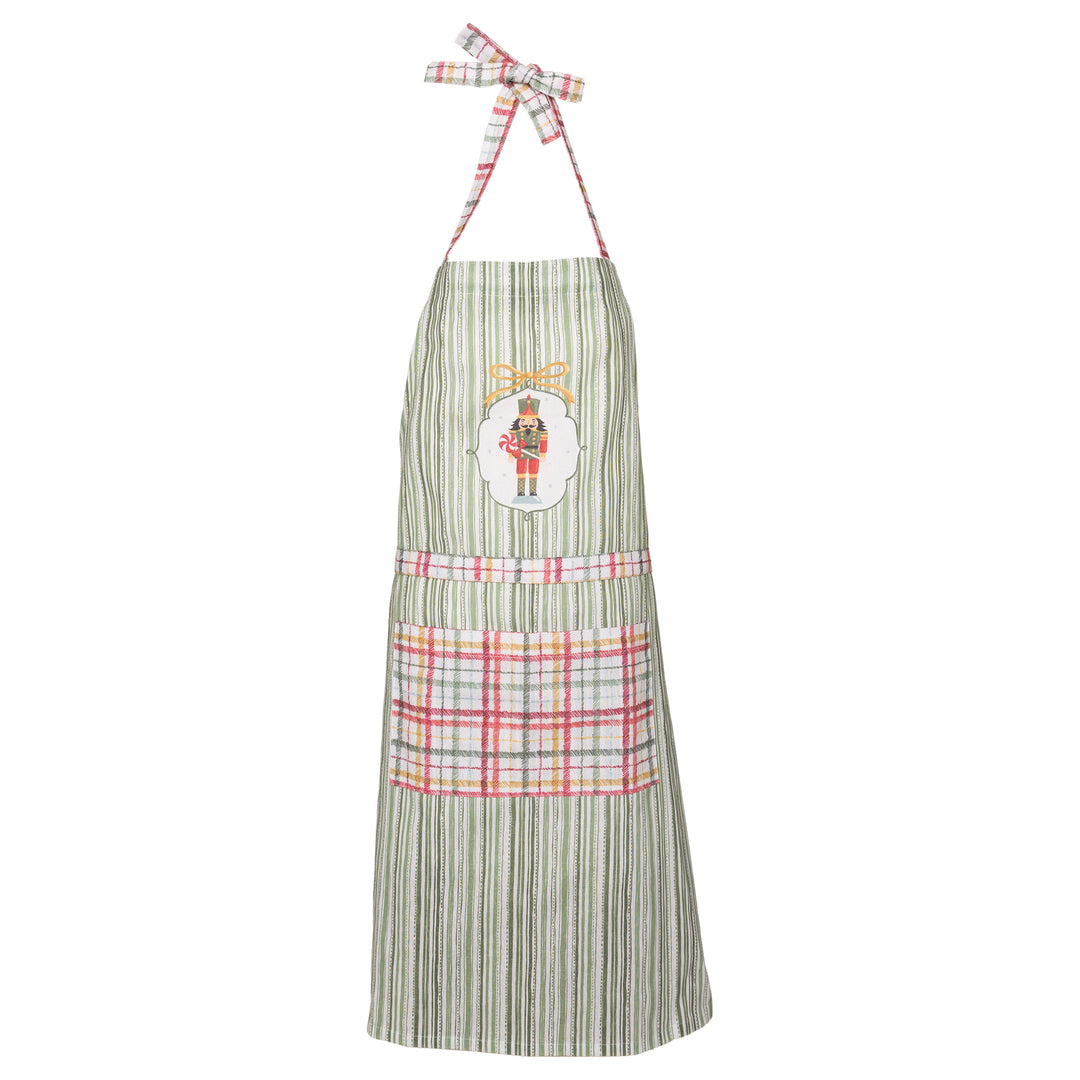 Frosty Fun Apron