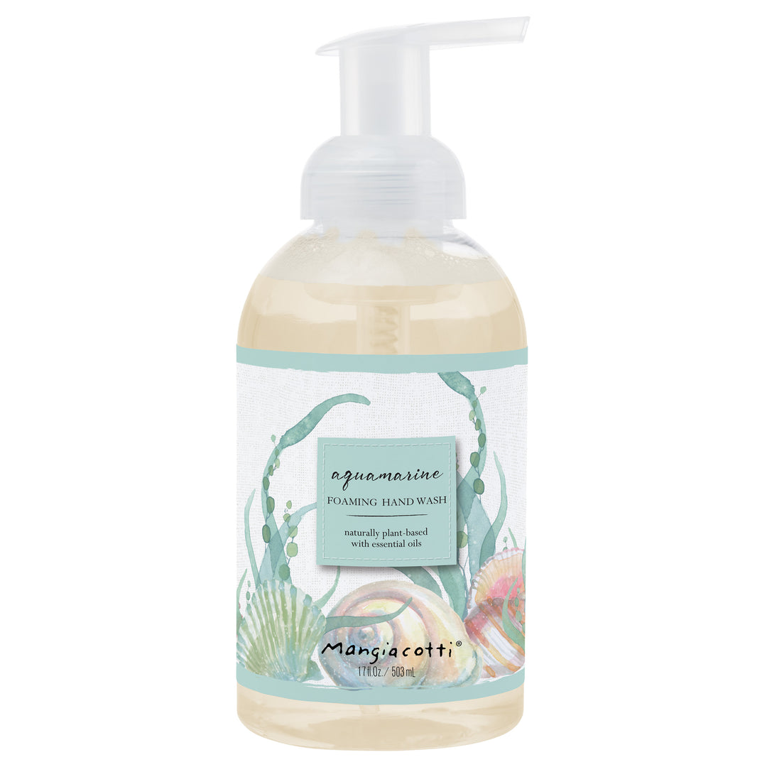 Aquamarine Foaming Hand Wash