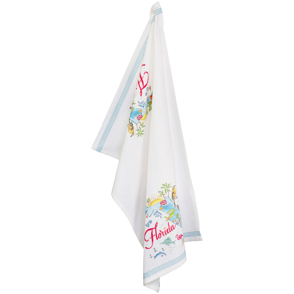 Florida Tea Towels (Set of 2)