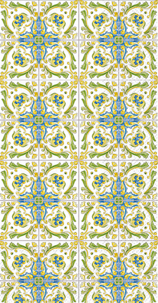 Lenger Tile Guest Towel