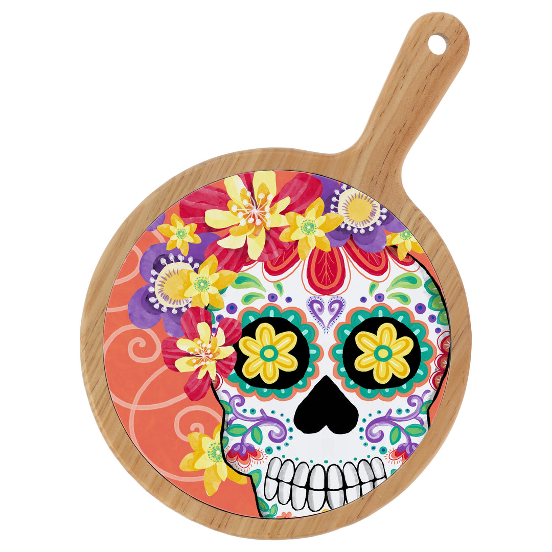 No Vida Cantina Orange Cheeseboard
