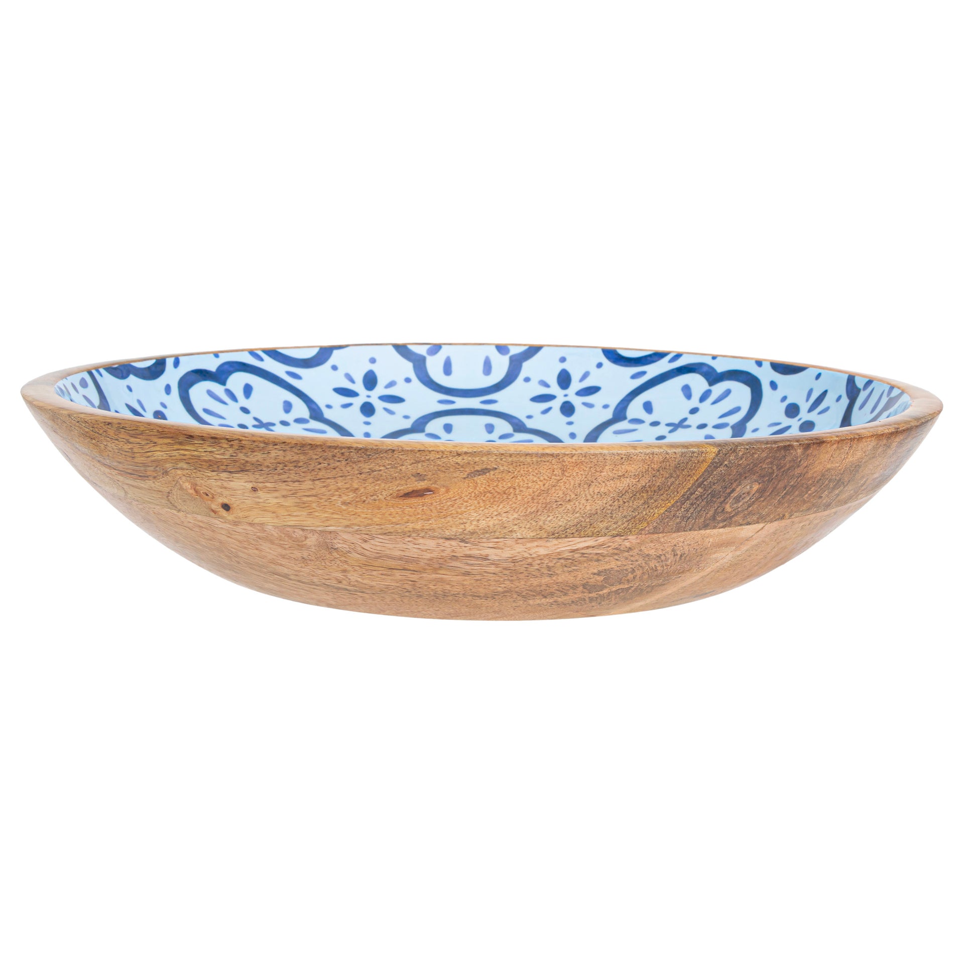 Amalfi Cucina Shallow Bowl 14"