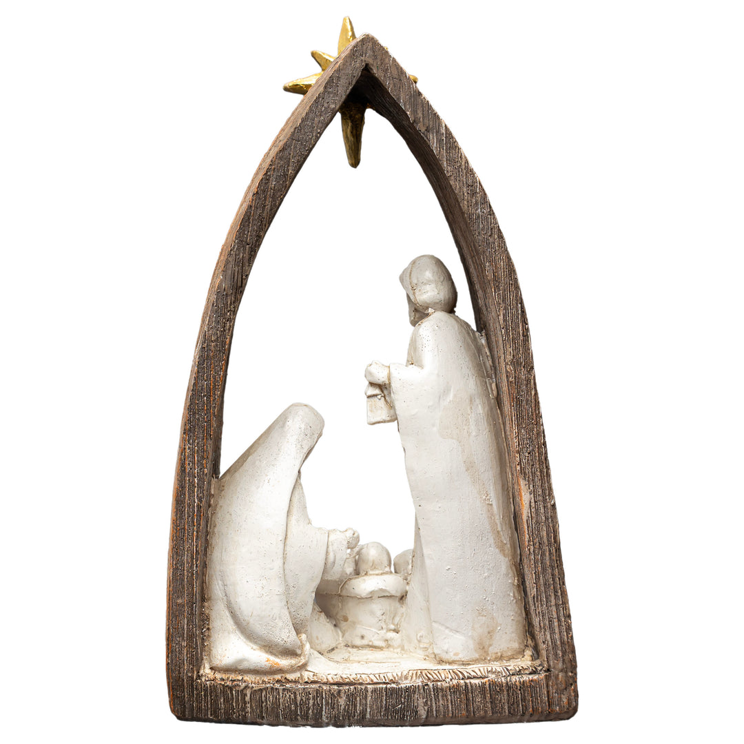 Neutral Nativity