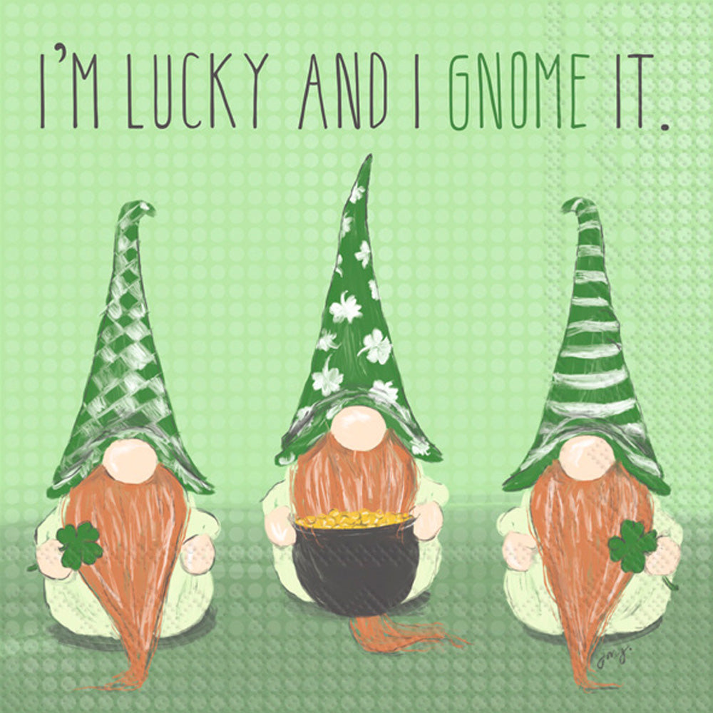 CKTL/LUCKY GNOMES