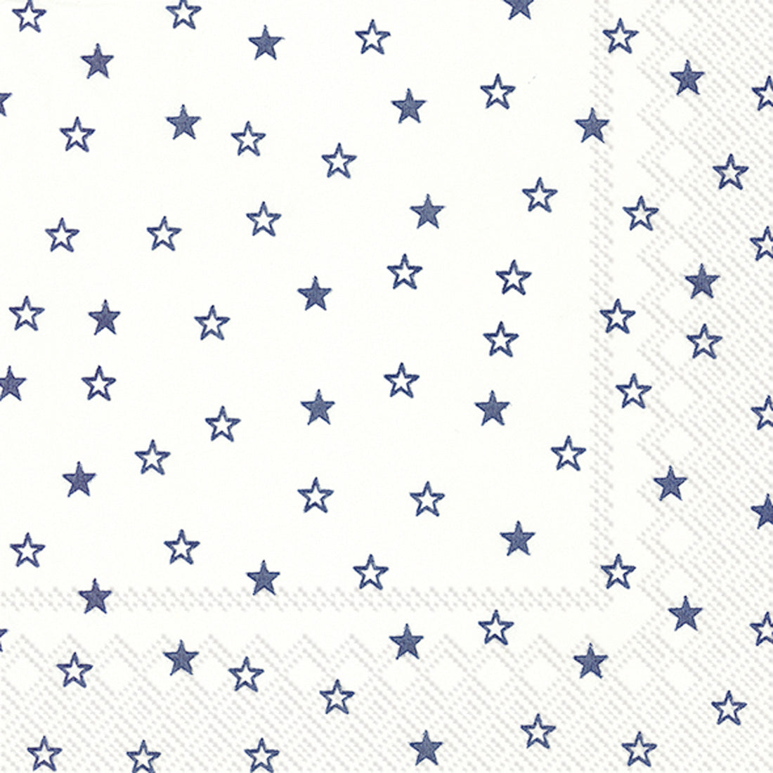 CKTL/LITTLE STARS white blue