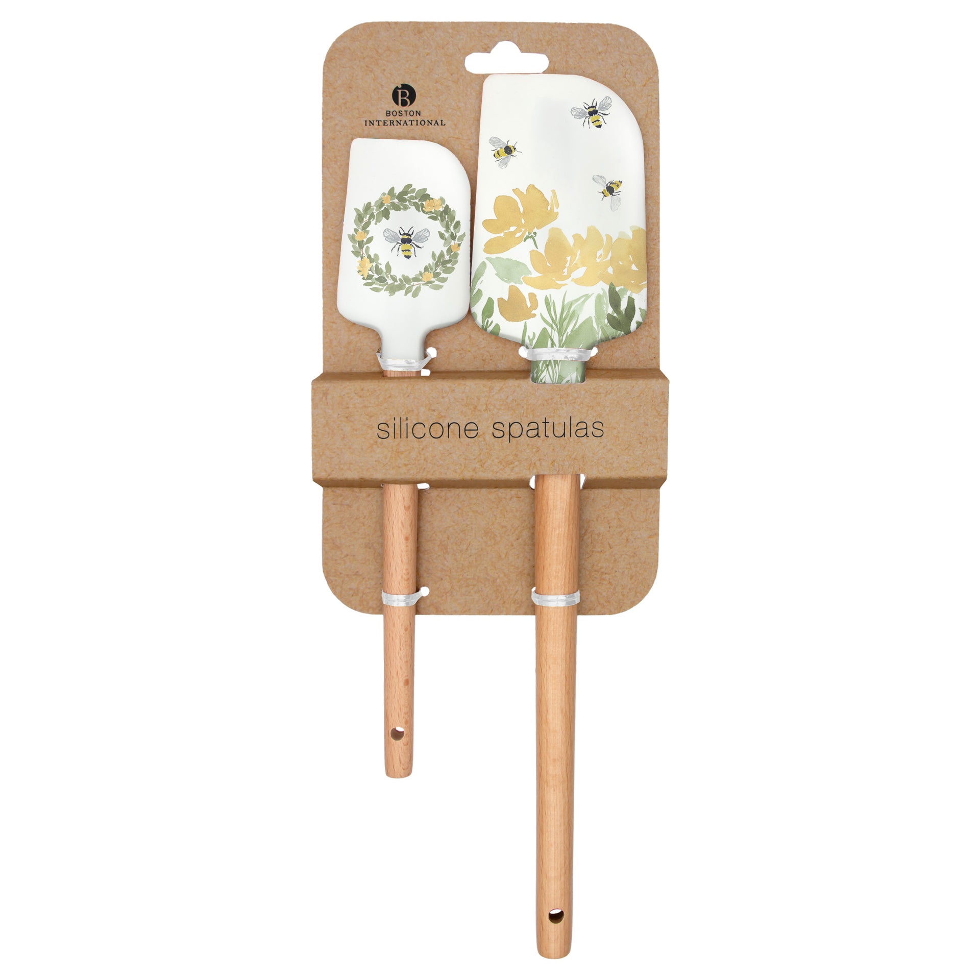 Tupelo Honey Spatula Set