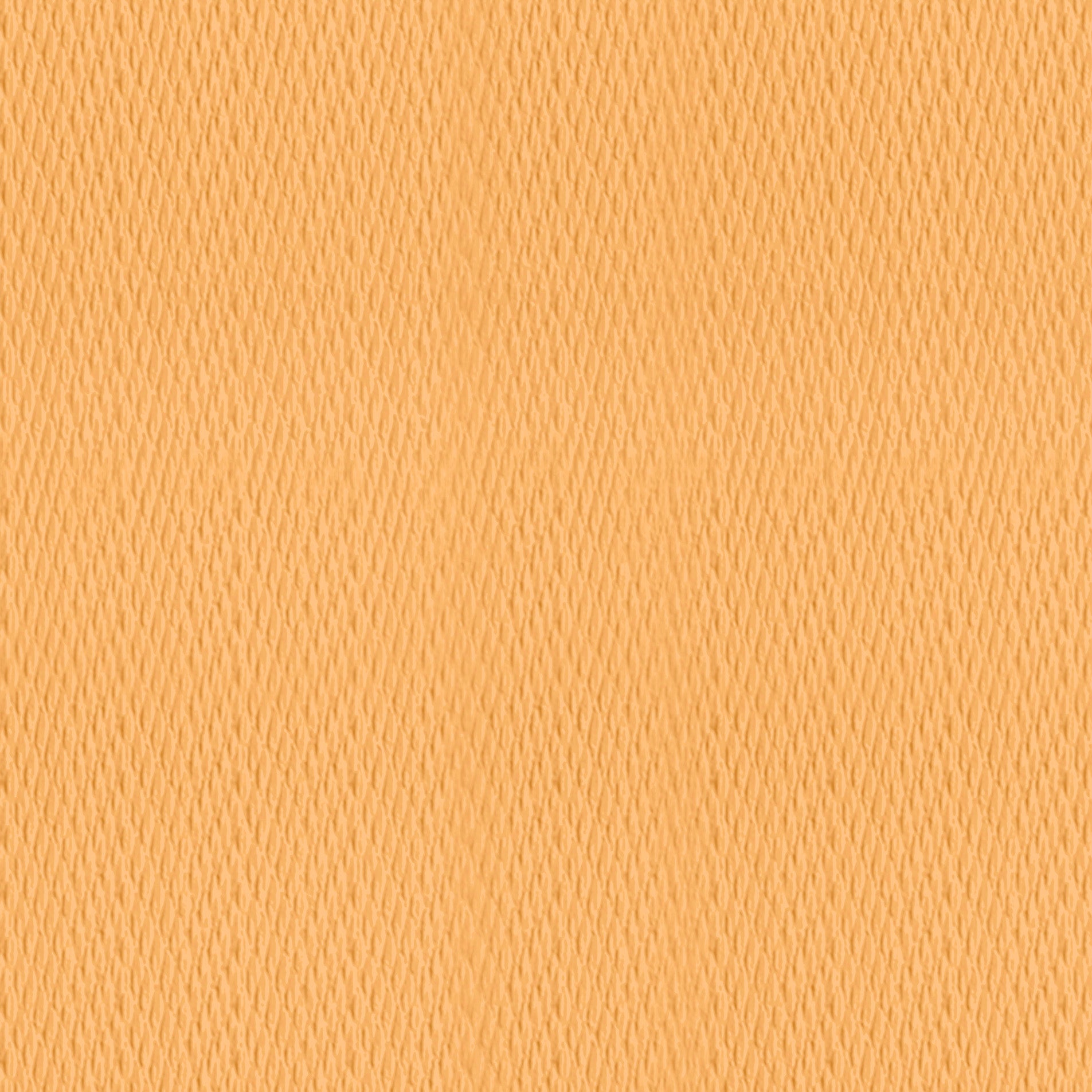 Herringbone Orange Textured Cocktail Napkin