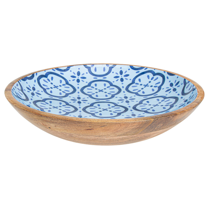 Amalfi Cucina Shallow Bowl 14"