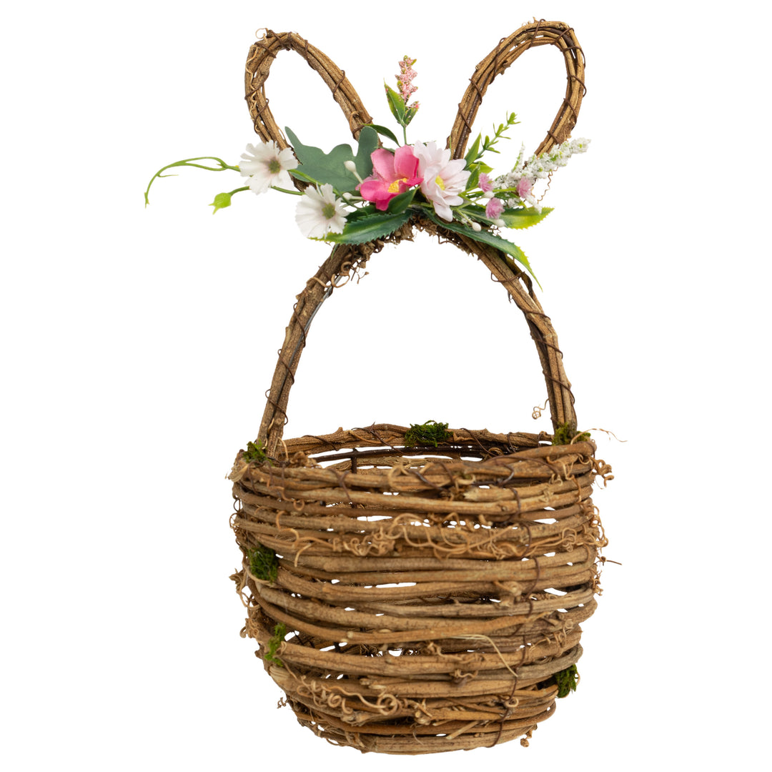 Bunny Ear Easter Basket