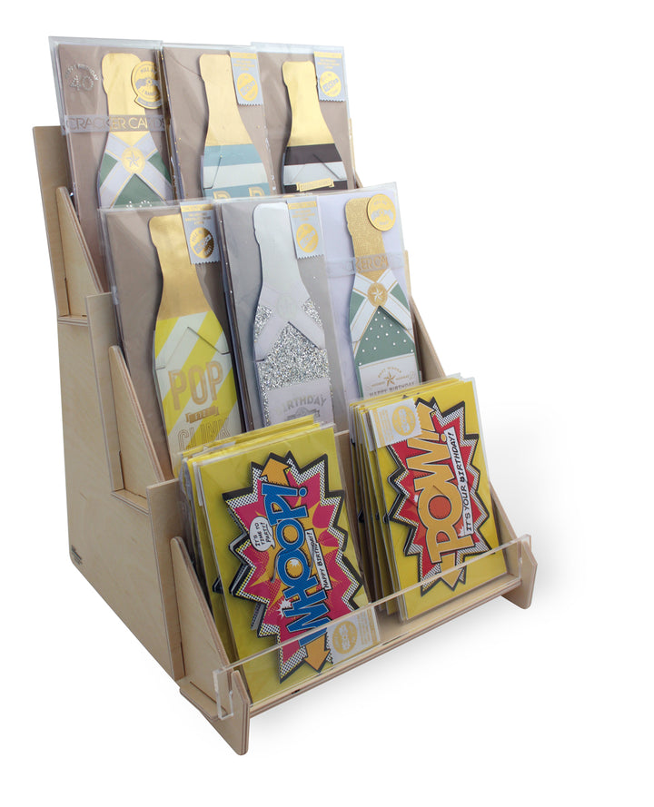 Smart Tiered Display
