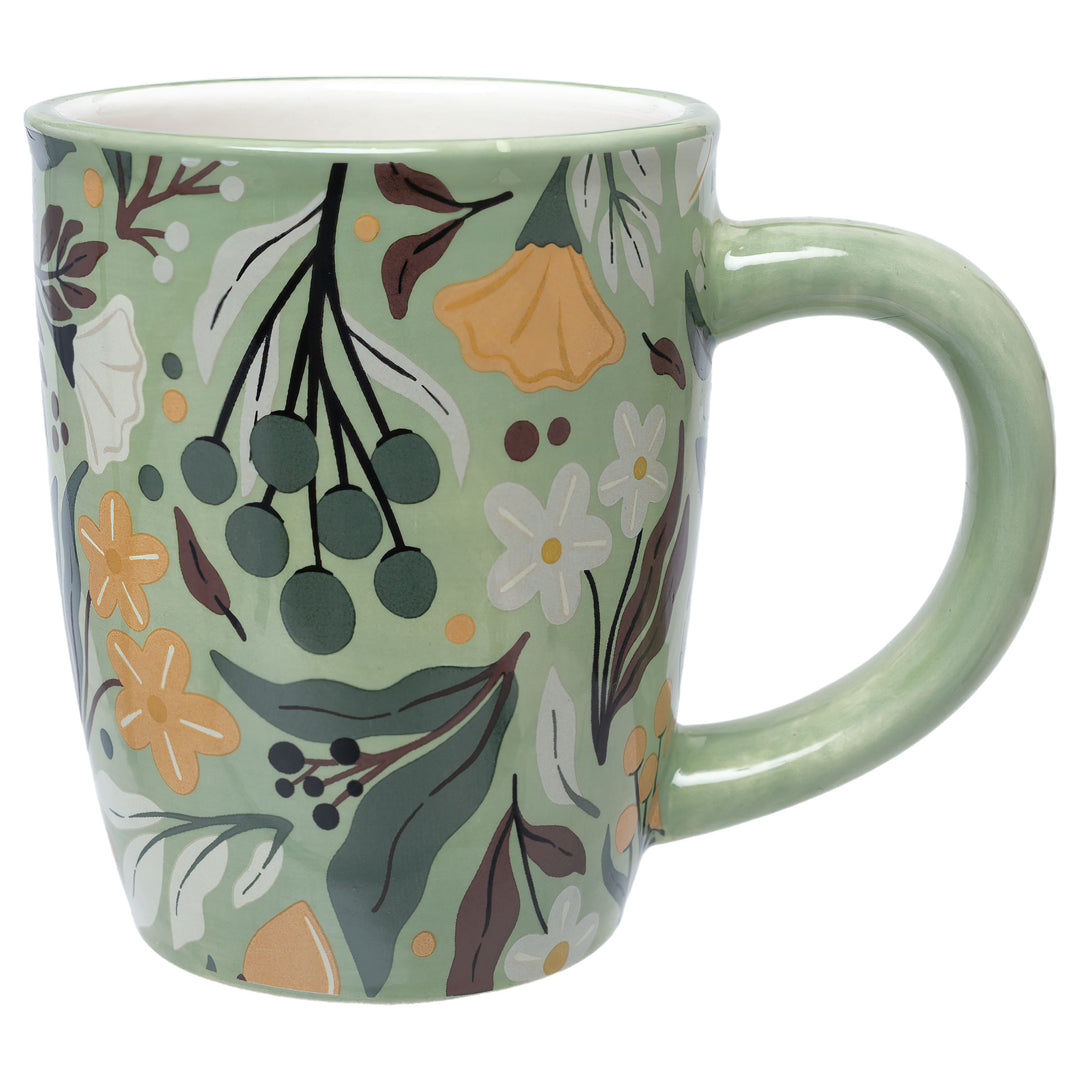 Autumn Acorn Mug